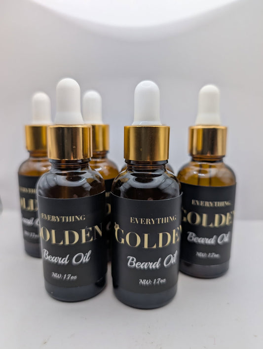 Beard Oil